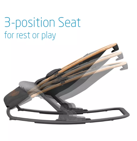 Maxi-Cosi 2-in-1 Kori Infant Rocker – Baby Grand