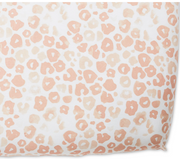 Petit Pehr Crib Sheet - Poppy Blush