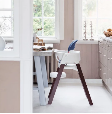 Stokke Steps High Chair Bundle Complete