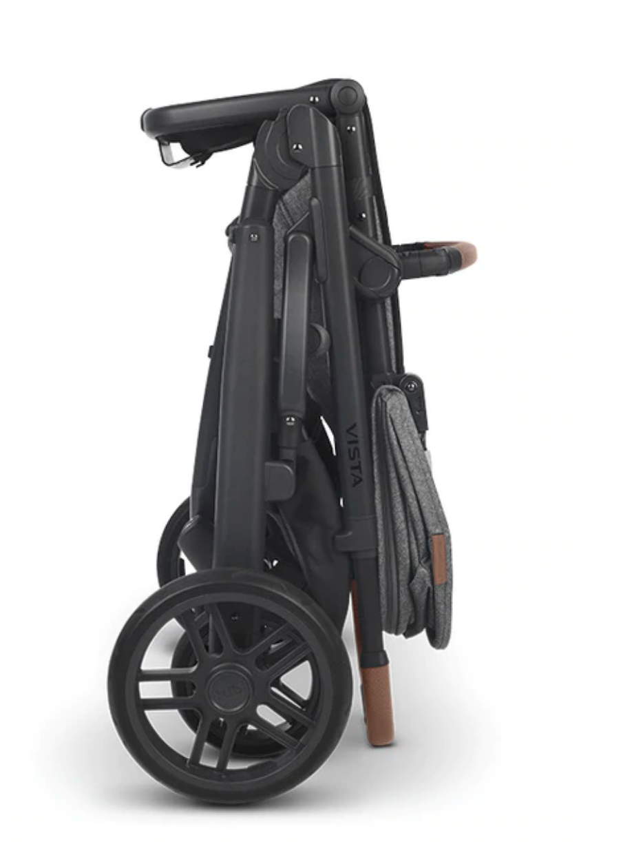 Uppababy vista double dimensions sales