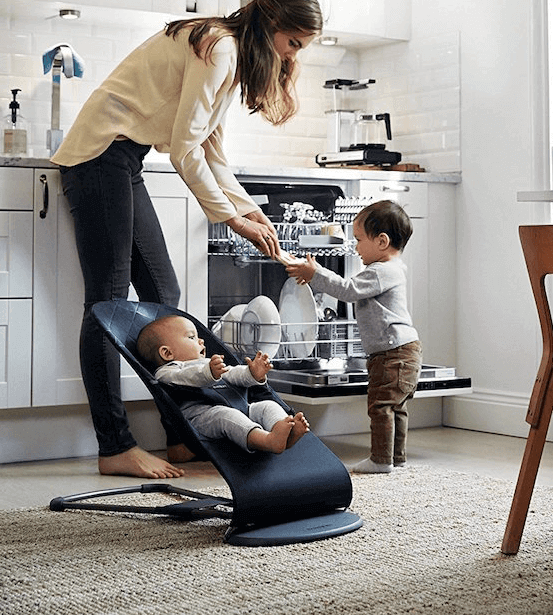 Baby Bjorn Bouncer Bliss Baby Grand