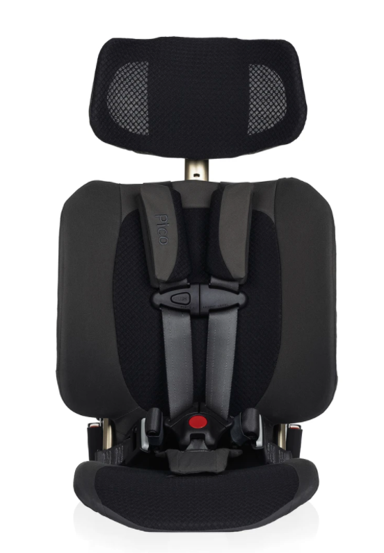 Booster Car Seat WAYB Pico Travel Car Seat Lightweight, Portable