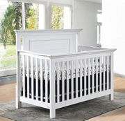 Pali Como Flat Top Forever Convertible Crib