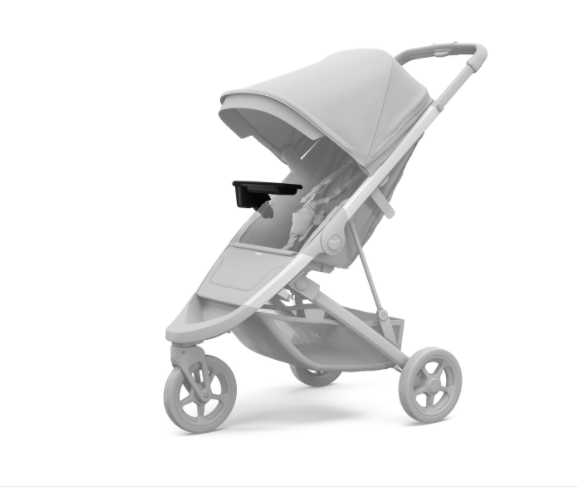 thule spring stroller with car seat Thule Spring Snack Tray