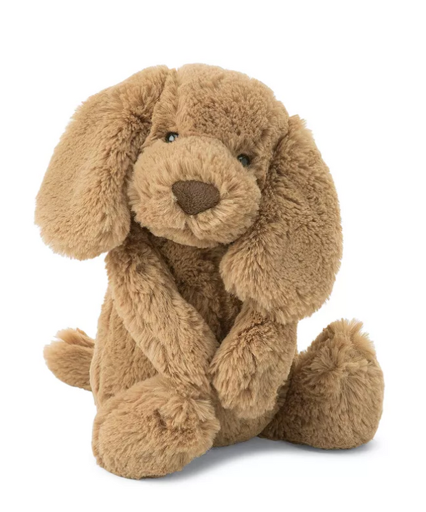 Jellycat Bashful Toffee Puppy