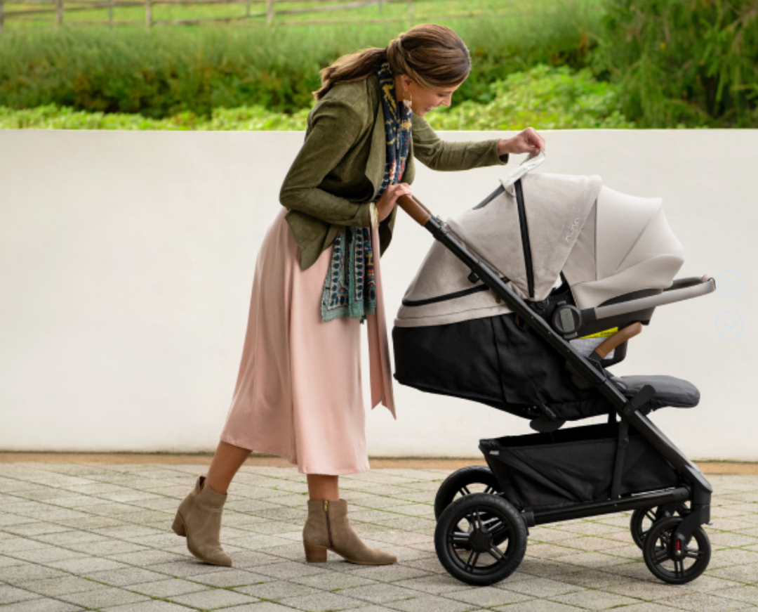 Nuna tavo complete travel system best sale
