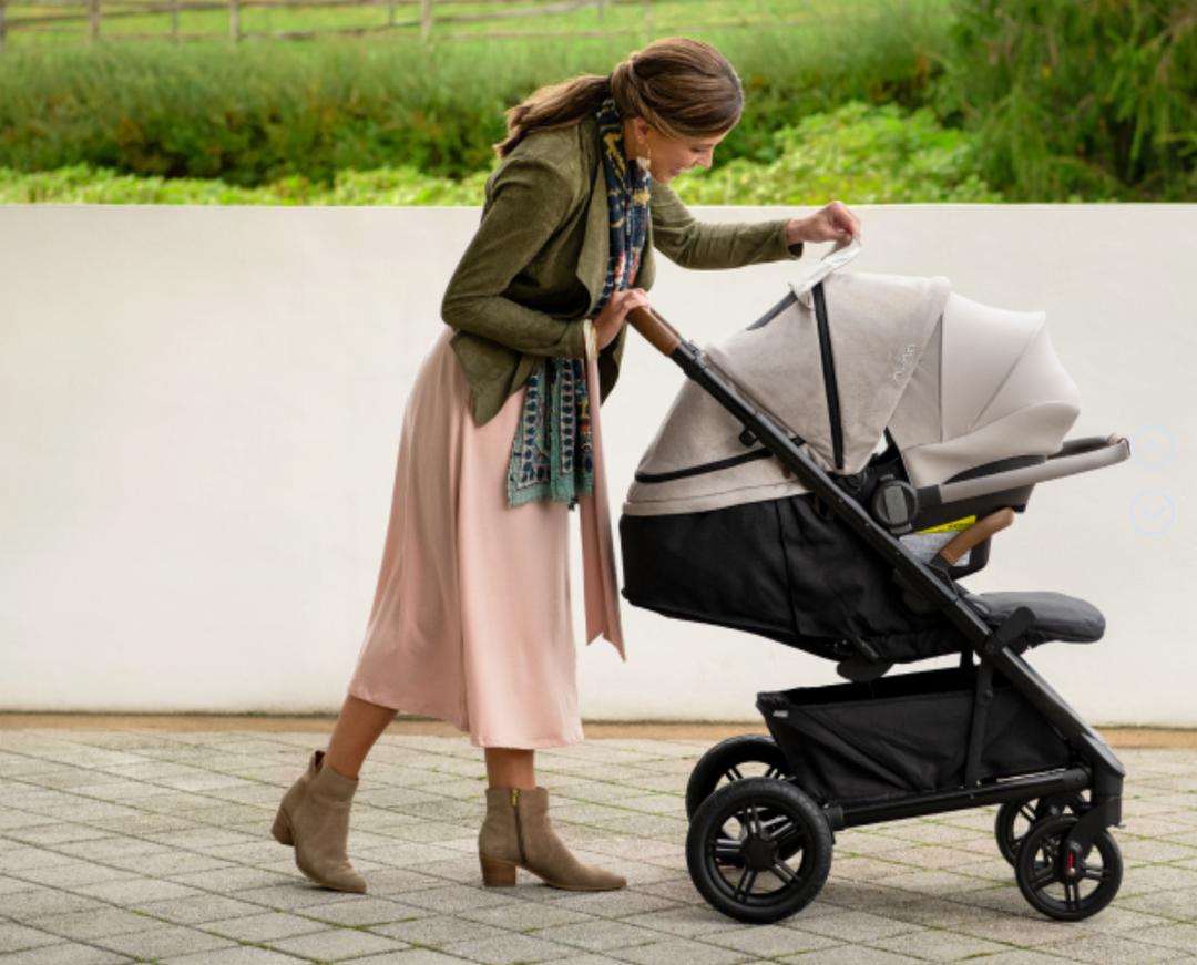 Nuna Tavo Next + Pipa RX Travel System