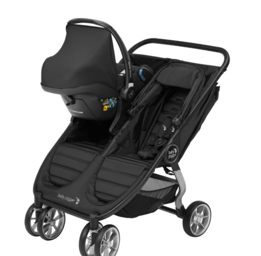 City mini gt double carrycot hotsell