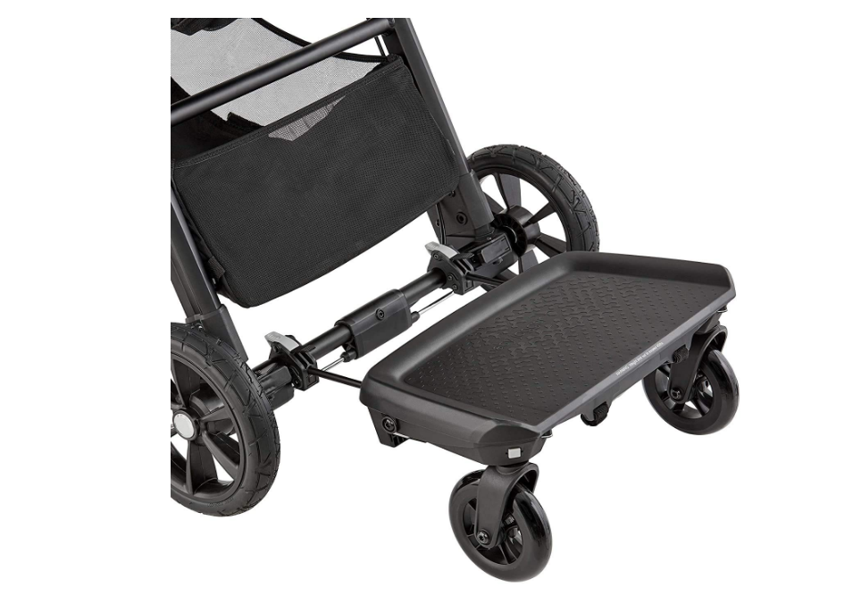 Baby jogger summit x3 glider board best sale