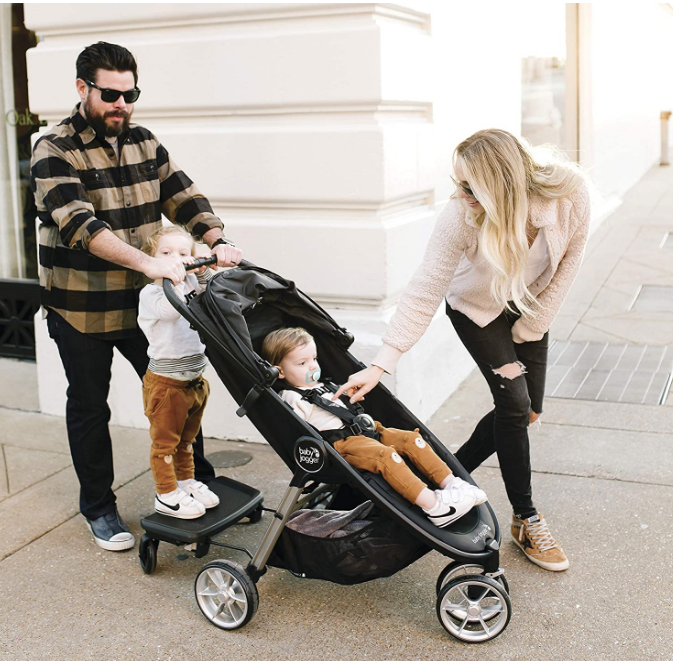 City select stroller glider board on sale