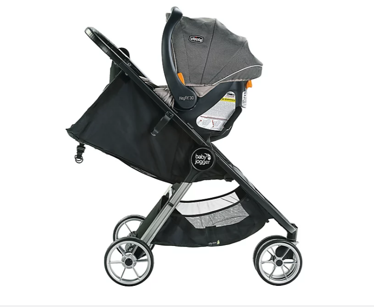 billede Sund og rask Lave Baby Jogger Car Seat Adapter Single for Chicco/Peg Perego – Baby Grand