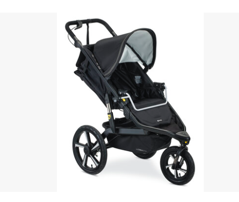 bob stroller second seat attachment