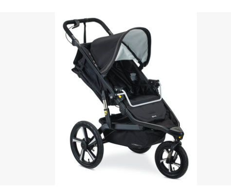 BOB Single Jogging Stroller Adapter for Britax Infant Car Seats