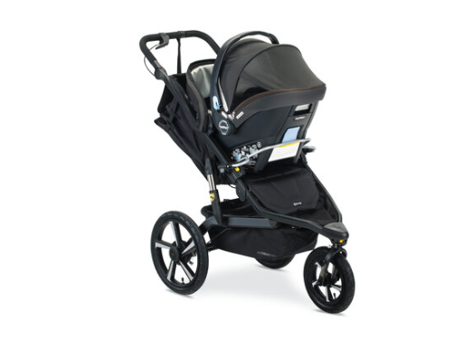 Bob stroller nuna adapter deals
