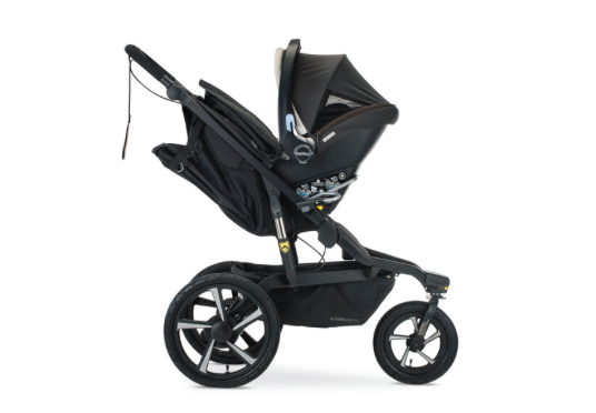 Bob Single Jogging Stroller Adapter for Peg Perego® Infant Car Seats