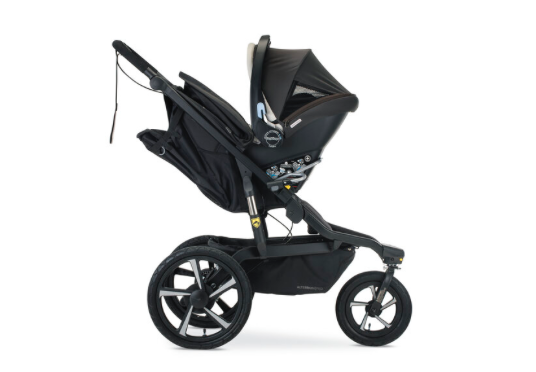 Bob peg top perego adapter