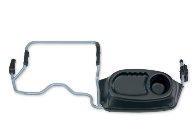 Bob Duallie Jogging Stroller Adapter for Chicco Infant Car Seats Baby Grand