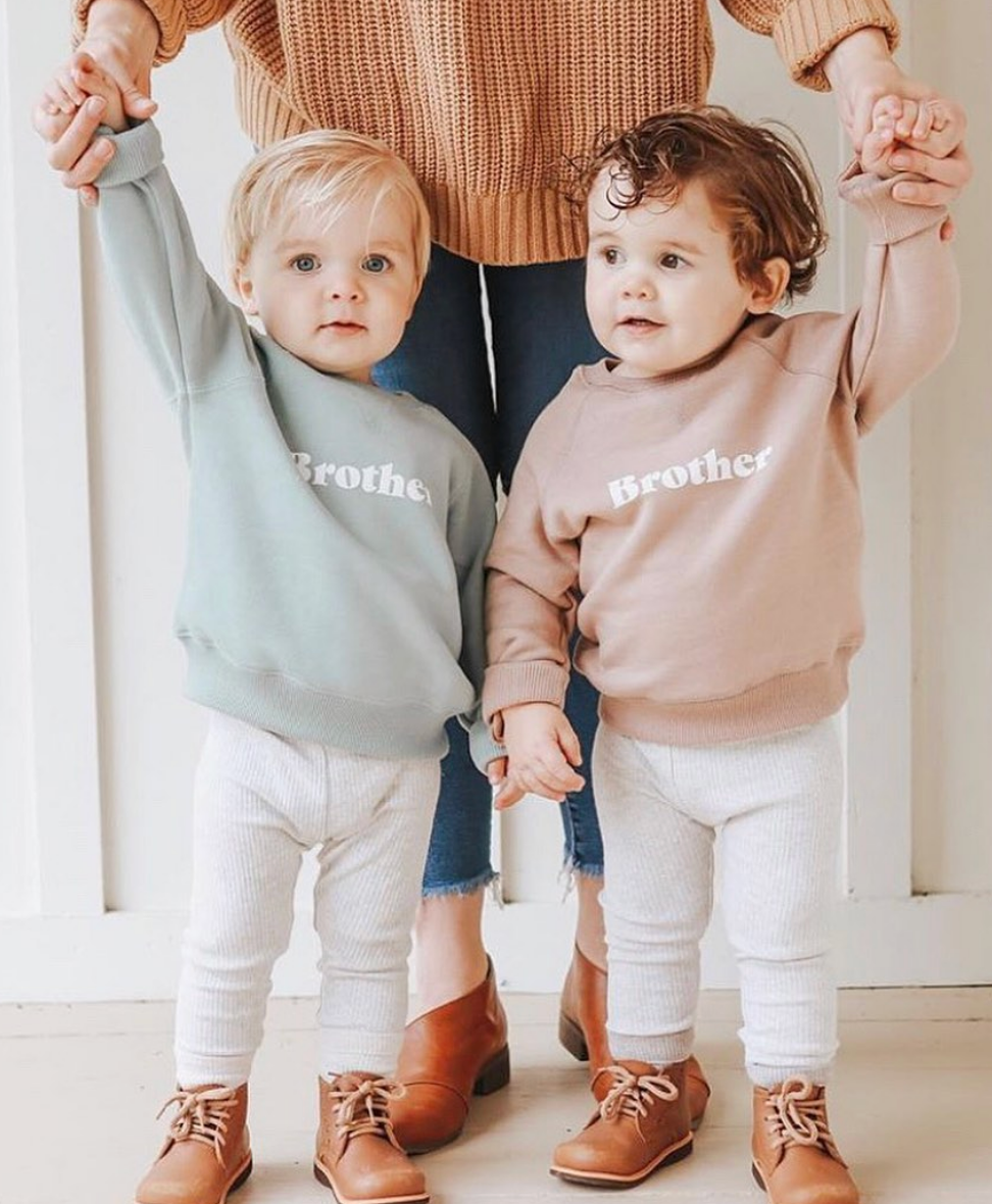 Brother and sister best sale sweatshirts