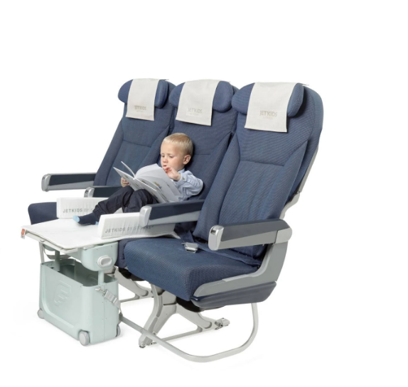 Stokke JetKids Travel Bed box Baby Grand