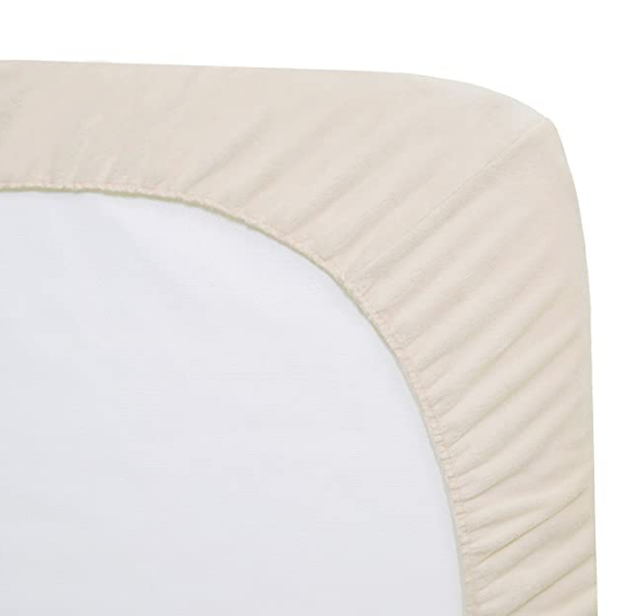 ABC Heavenly Soft Fitted Crib Sheet