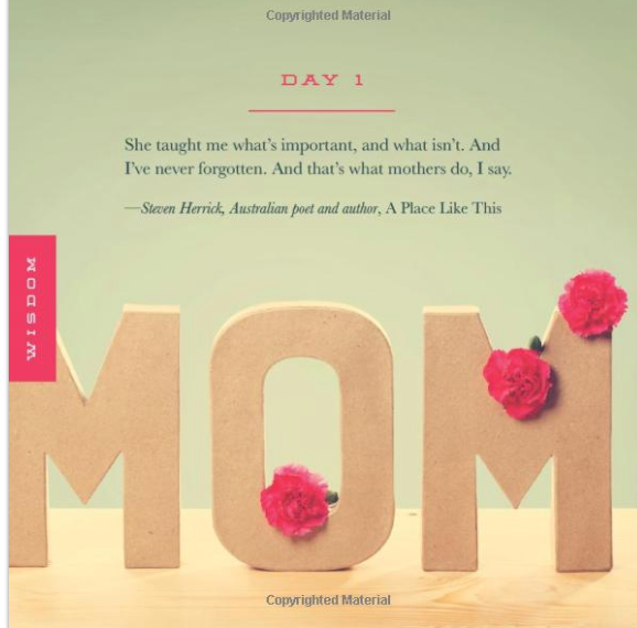 Daily Motherhood: 365 Days of Inspiration