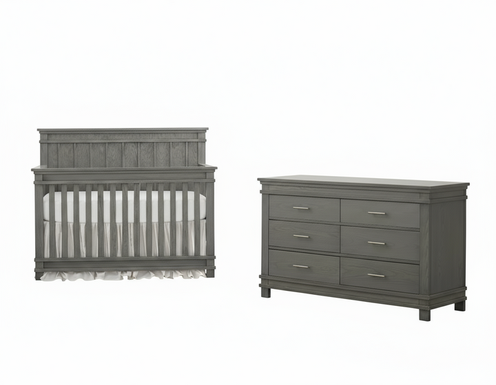 Dolce Babi Bocca Nursery Collection - 5 Piece Set