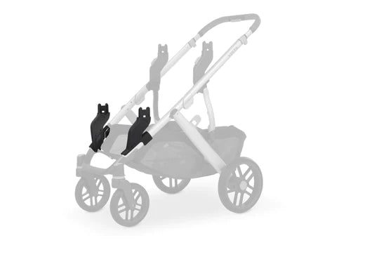 Uppababy vista second clearance seat adapter
