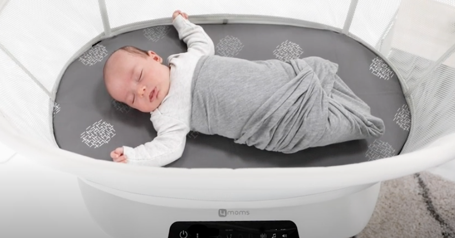 Mamaroo online sleeptm bassinet