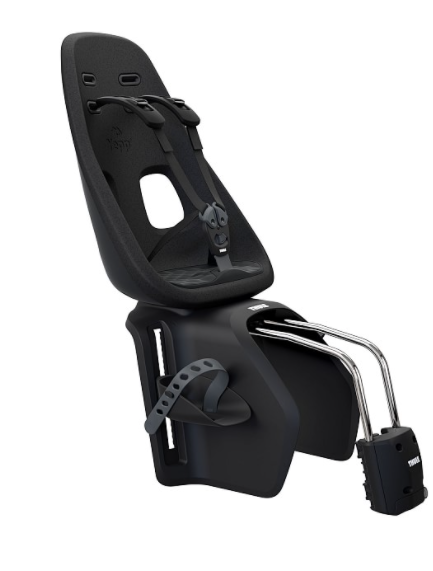 Thule Yepp Nexxt Maxi Rack Mounted Child Bike Seat Baby Grand