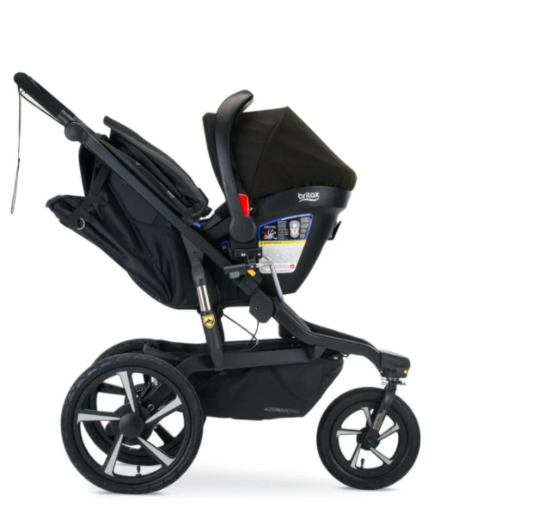 best bob stroller for hiking BOB Alterrain Pro Jogging Stroller w/Handbrake – Baby Grand
