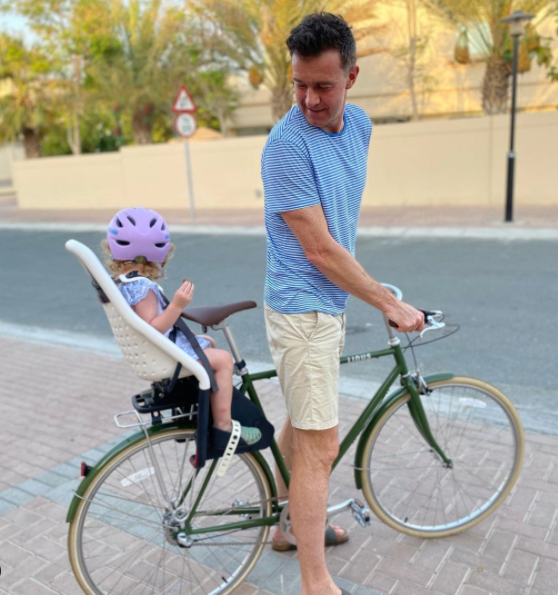 Thule Yepp Nexxt Maxi Frame Mount Child Bike Seat – Baby Grand Thule Yepp Nexxt Maxi Frame Mount Child Bike Seat – Baby Grand