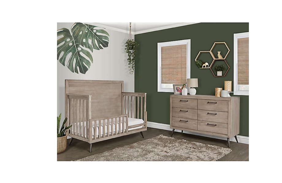 Stone haven 4 in top 1 crib