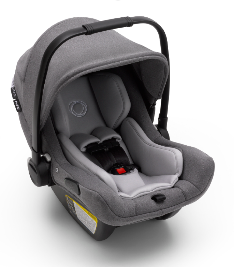 Bugaboo convertible top car seat