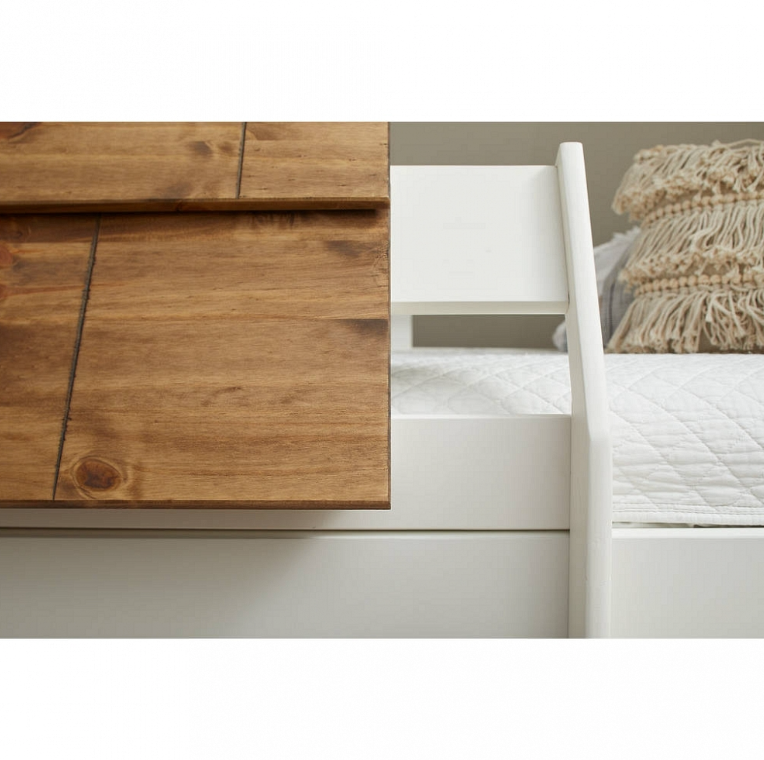 Cabin Bunk Bed Twin over Twin