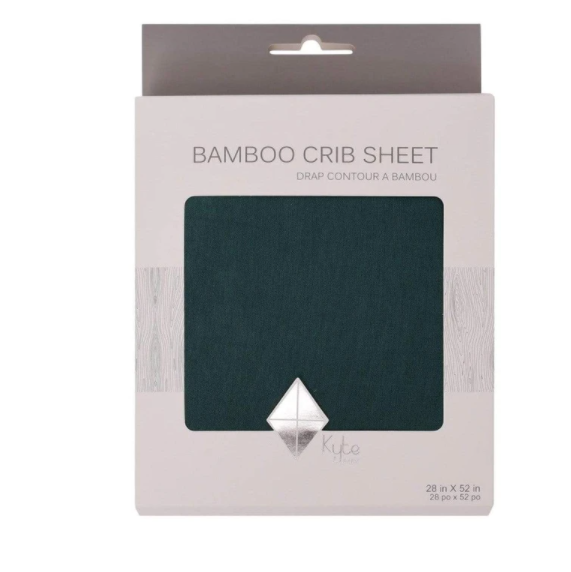 Kyte Baby Bamboo Crib Sheets