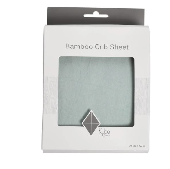 Kyte Baby Bamboo Crib Sheets