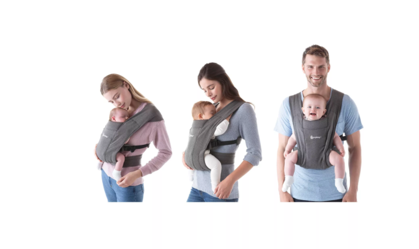 Ergobaby top embrace carrier