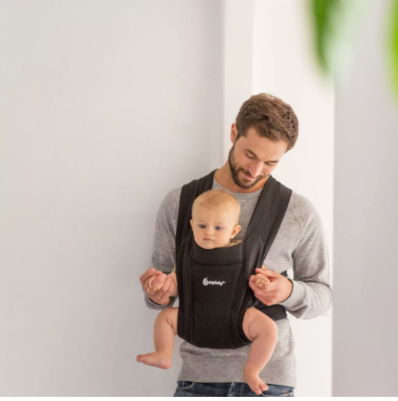 Baby bjorn deals or ergobaby