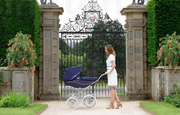 Silver Cross Heritage Kensington Pram