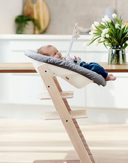 stokke infant seat Stokke Tripp Trapp Newborn Set – Baby Grand