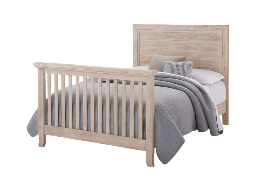 Stella Baby Remi Convertible Crib Flat Top