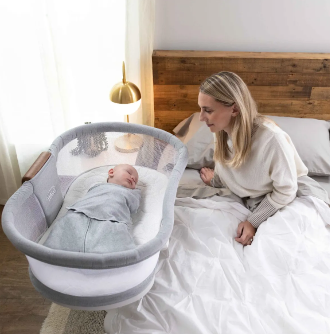 Halo bassinest swivel sleeper luxe best sale