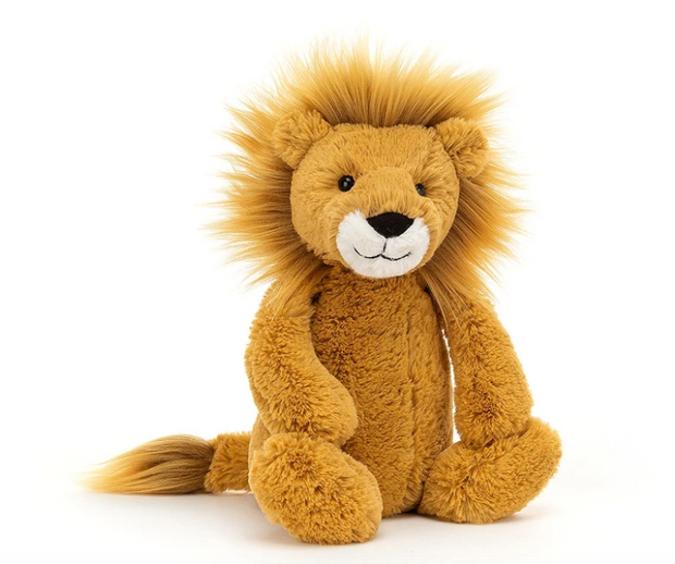 Jellycat Bashful Lion