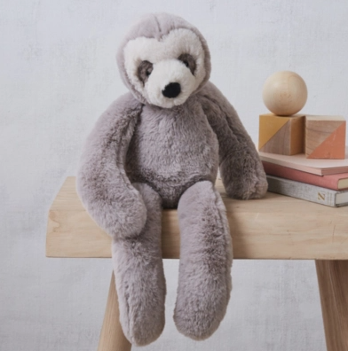 Jellycat sloth bailey shop