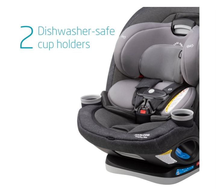 Maxi-Cosi Magellan Max XP All-in-One Convertible Car Seat - Floor Model