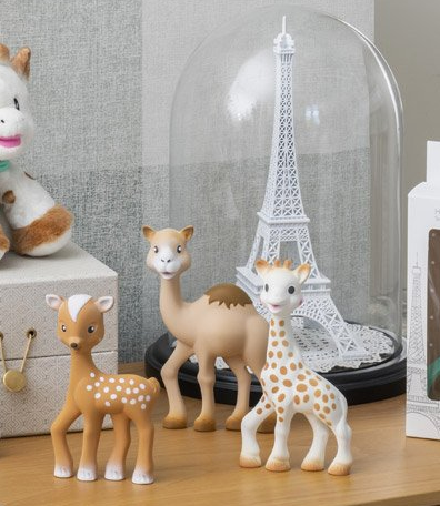 Fanfan the fawn deals teether