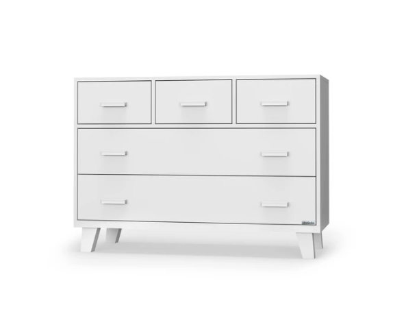Dadada Boston 5-Drawer Dresser