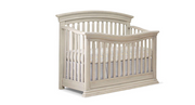 Sorelle Monterey Convertible Crib - Grey