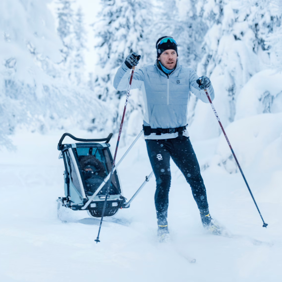 Thule Chariot Cross Country Ski Kit