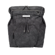 Petunia Cinch Backpack in Midnight